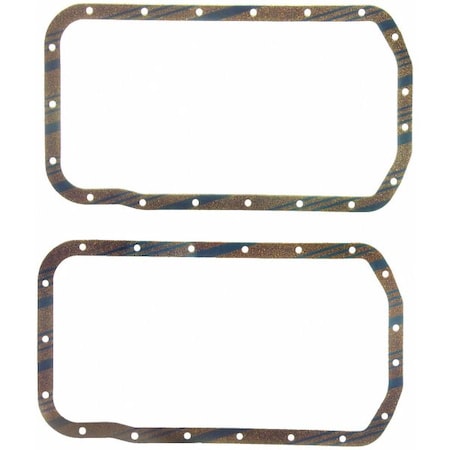 Fel-Pro Oil Pan Gasket, Os30623C-1 OS30623C-1